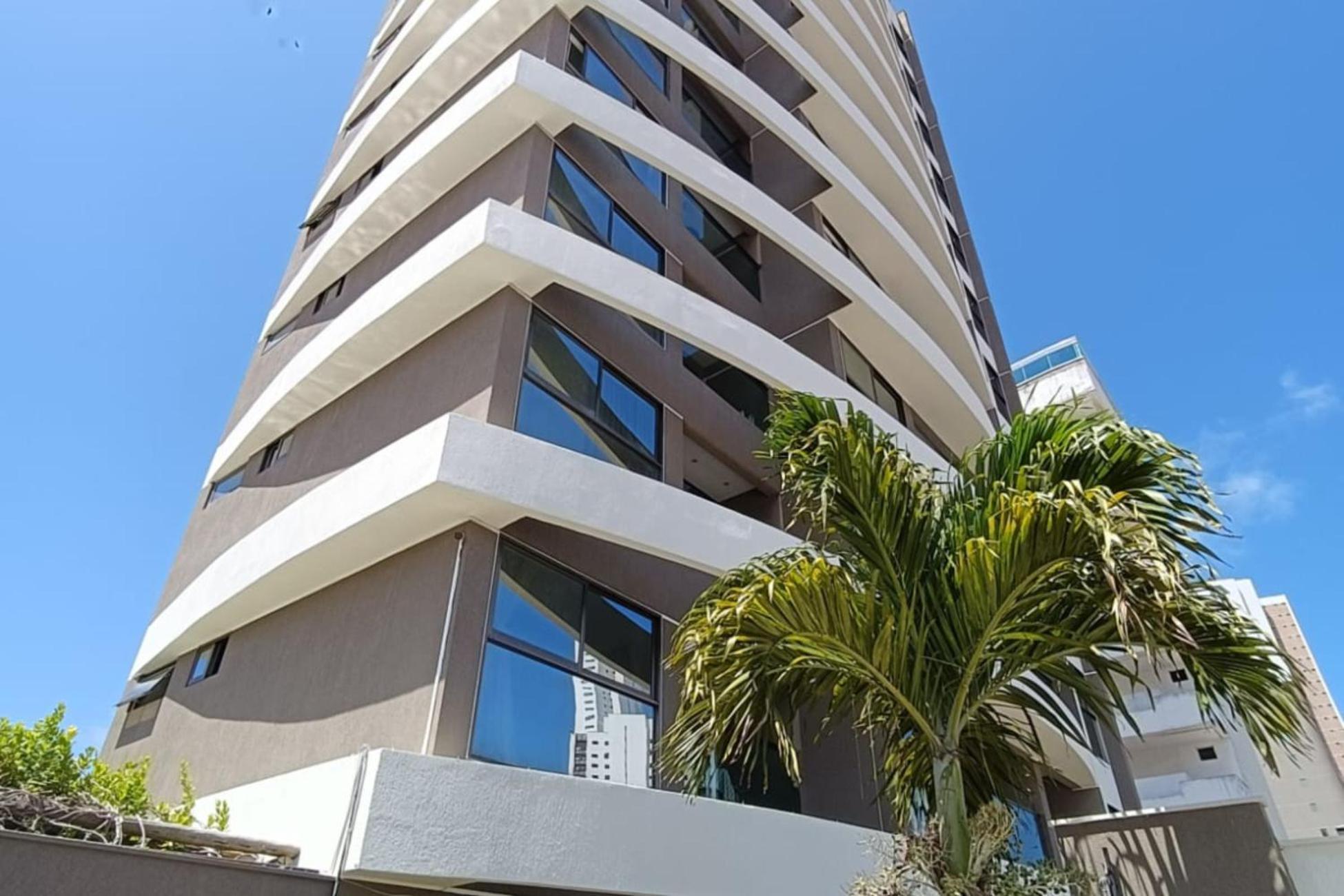 Premium Flat Ponta Negra Natal Otel Dış mekan fotoğraf