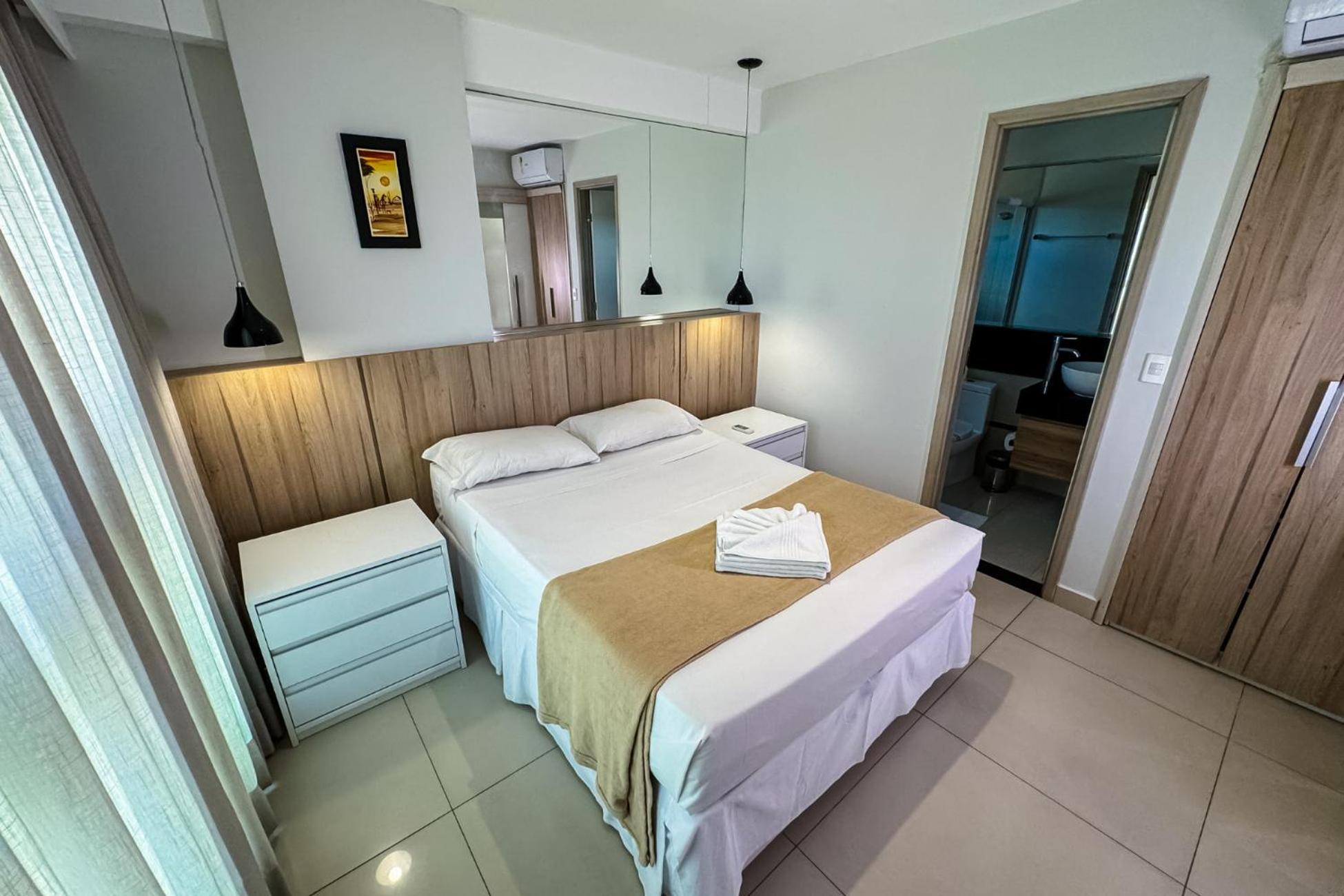 Premium Flat Ponta Negra Natal Otel Dış mekan fotoğraf