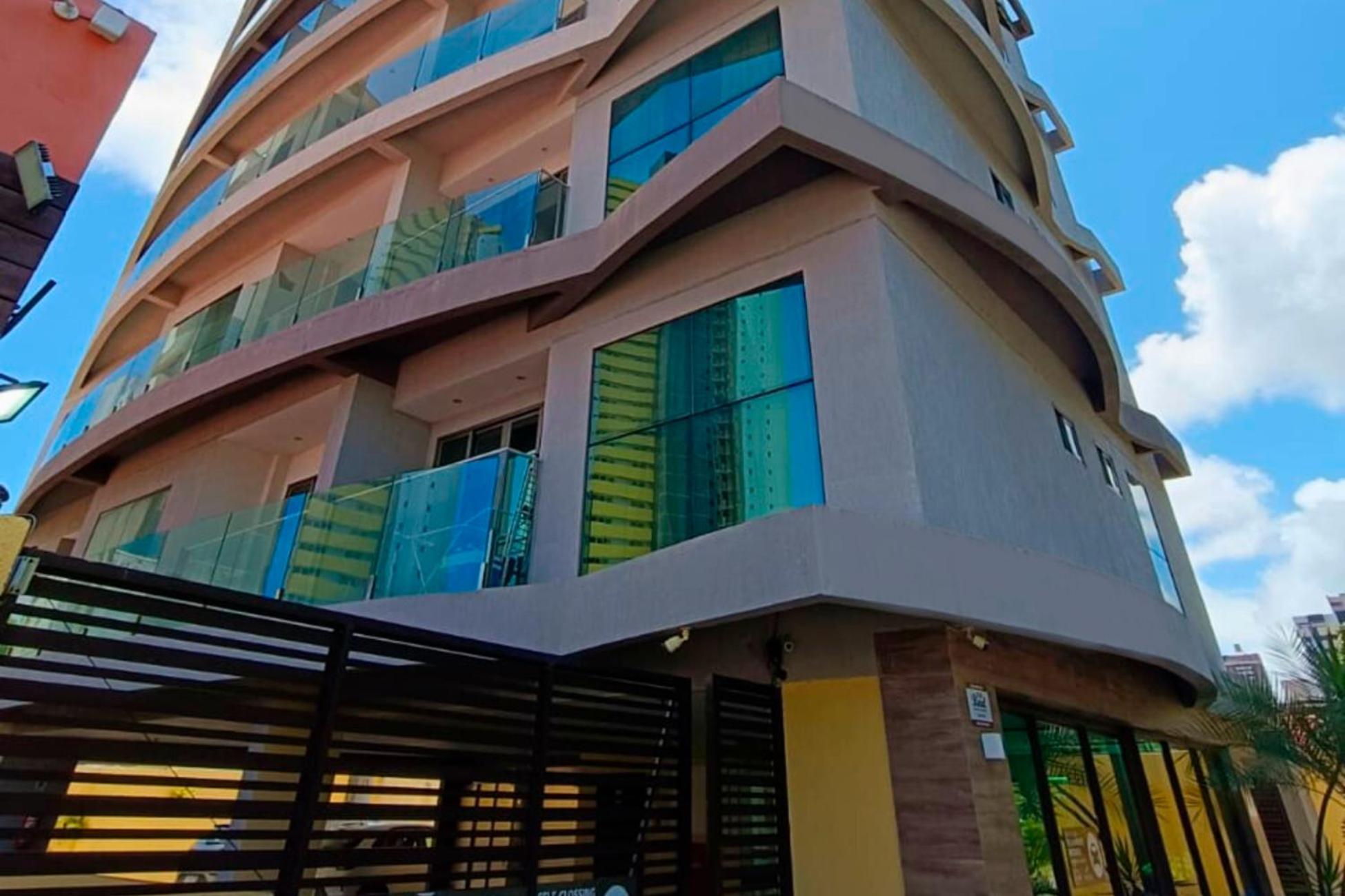 Premium Flat Ponta Negra Natal Otel Dış mekan fotoğraf