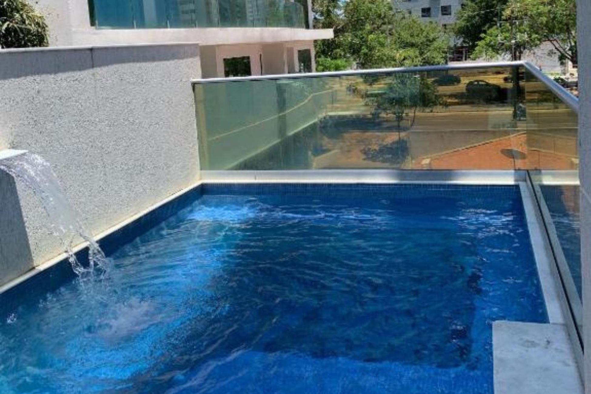 Premium Flat Ponta Negra Natal Otel Dış mekan fotoğraf