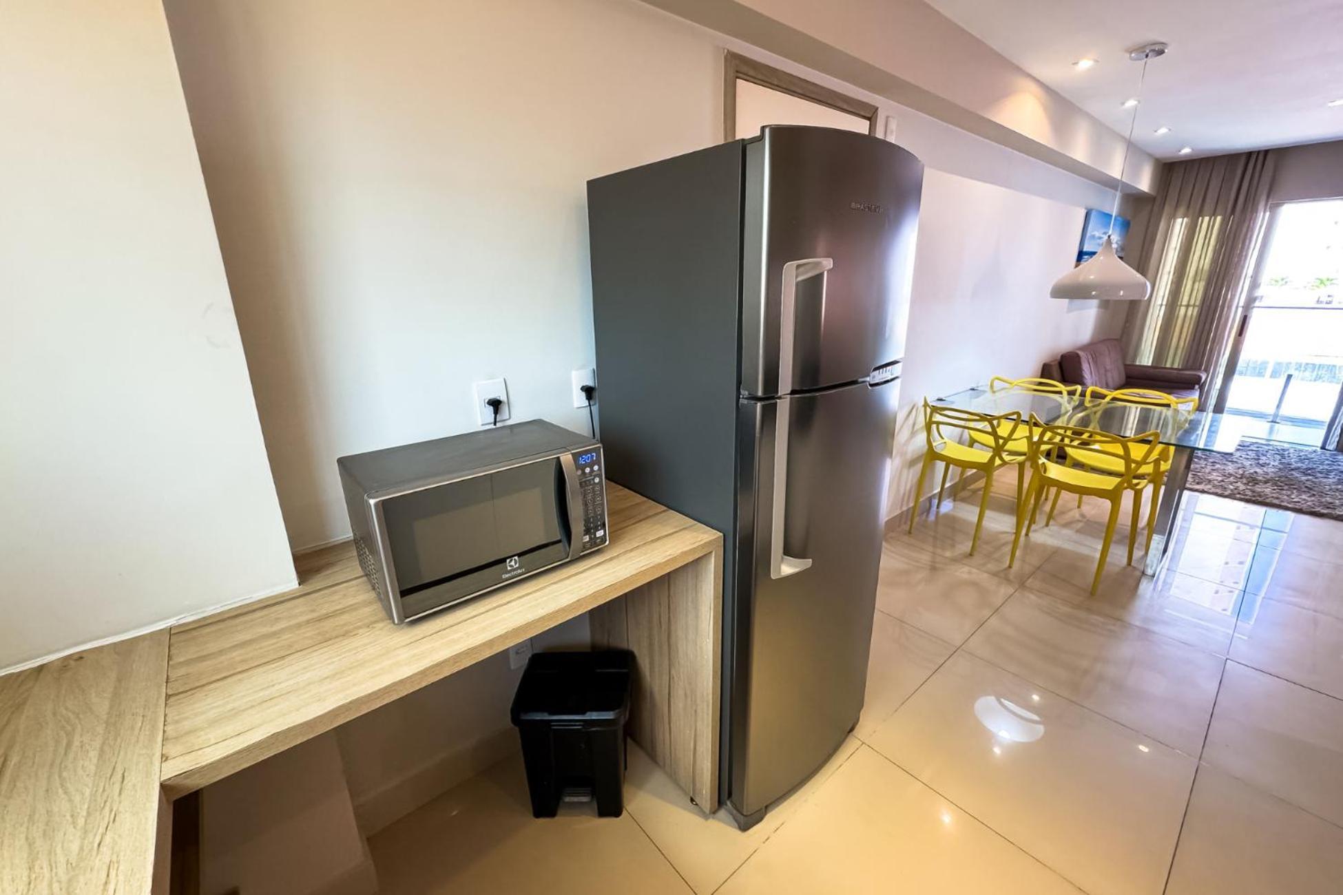 Premium Flat Ponta Negra Natal Otel Dış mekan fotoğraf