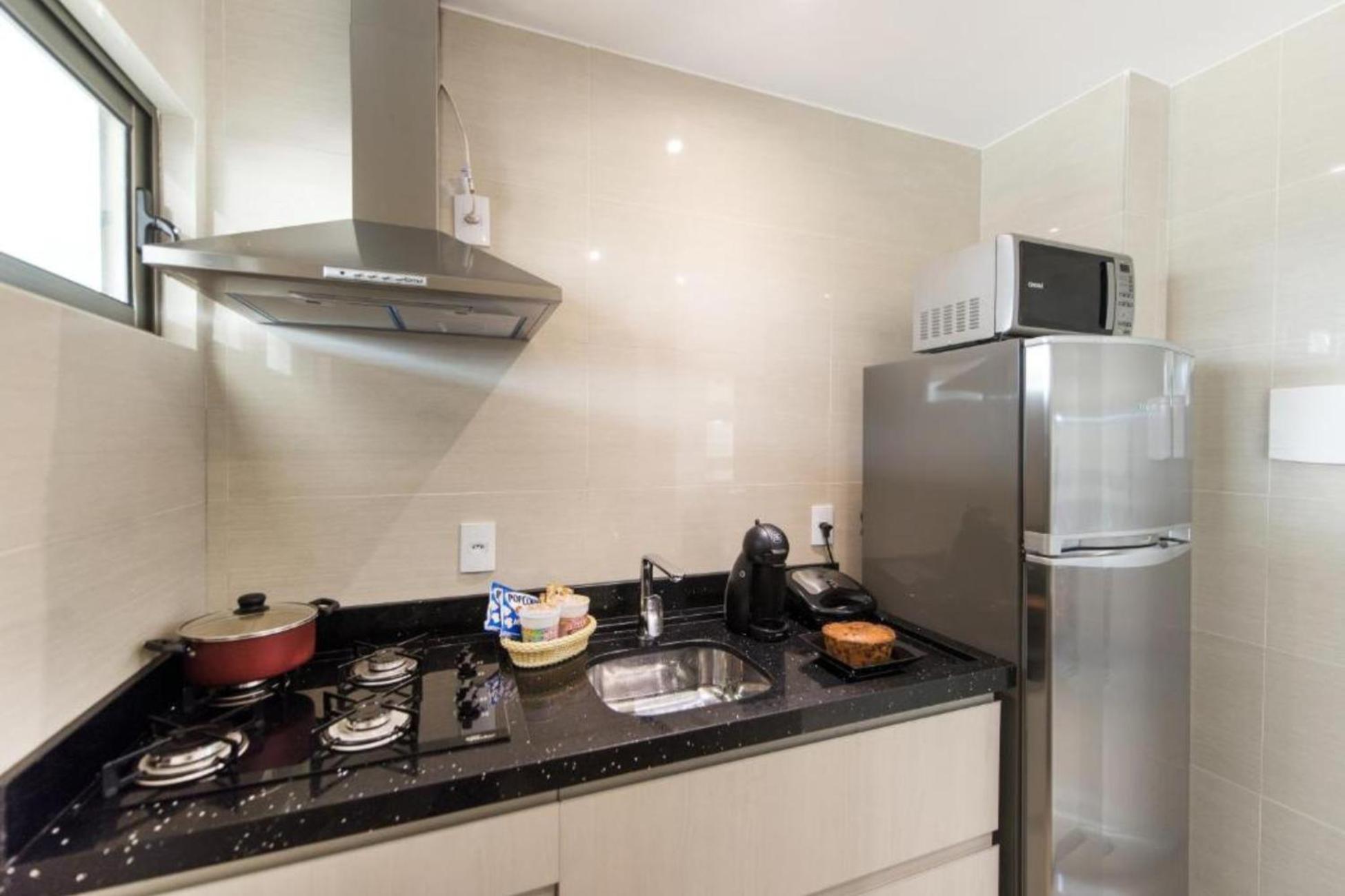 Premium Flat Ponta Negra Natal Otel Dış mekan fotoğraf