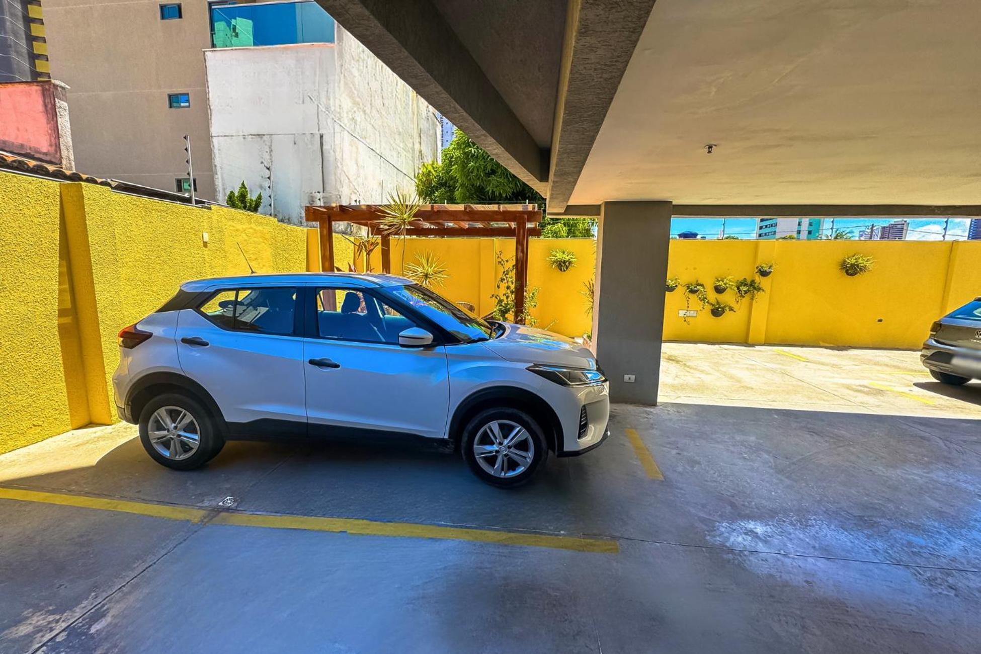 Premium Flat Ponta Negra Natal Otel Dış mekan fotoğraf
