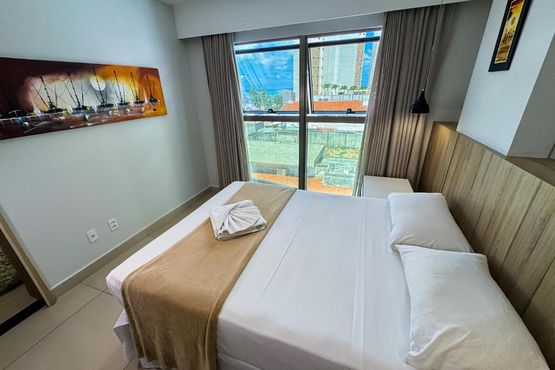 Premium Flat Ponta Negra Natal Otel Dış mekan fotoğraf