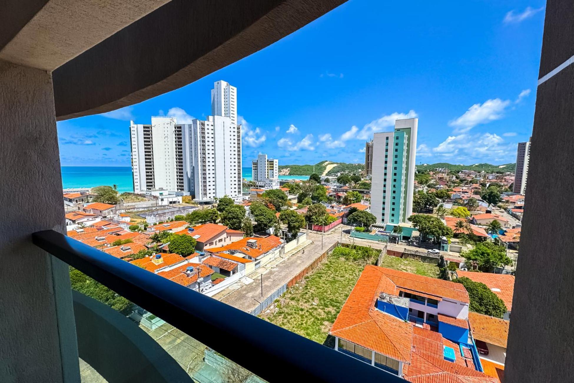 Premium Flat Ponta Negra Natal Otel Dış mekan fotoğraf