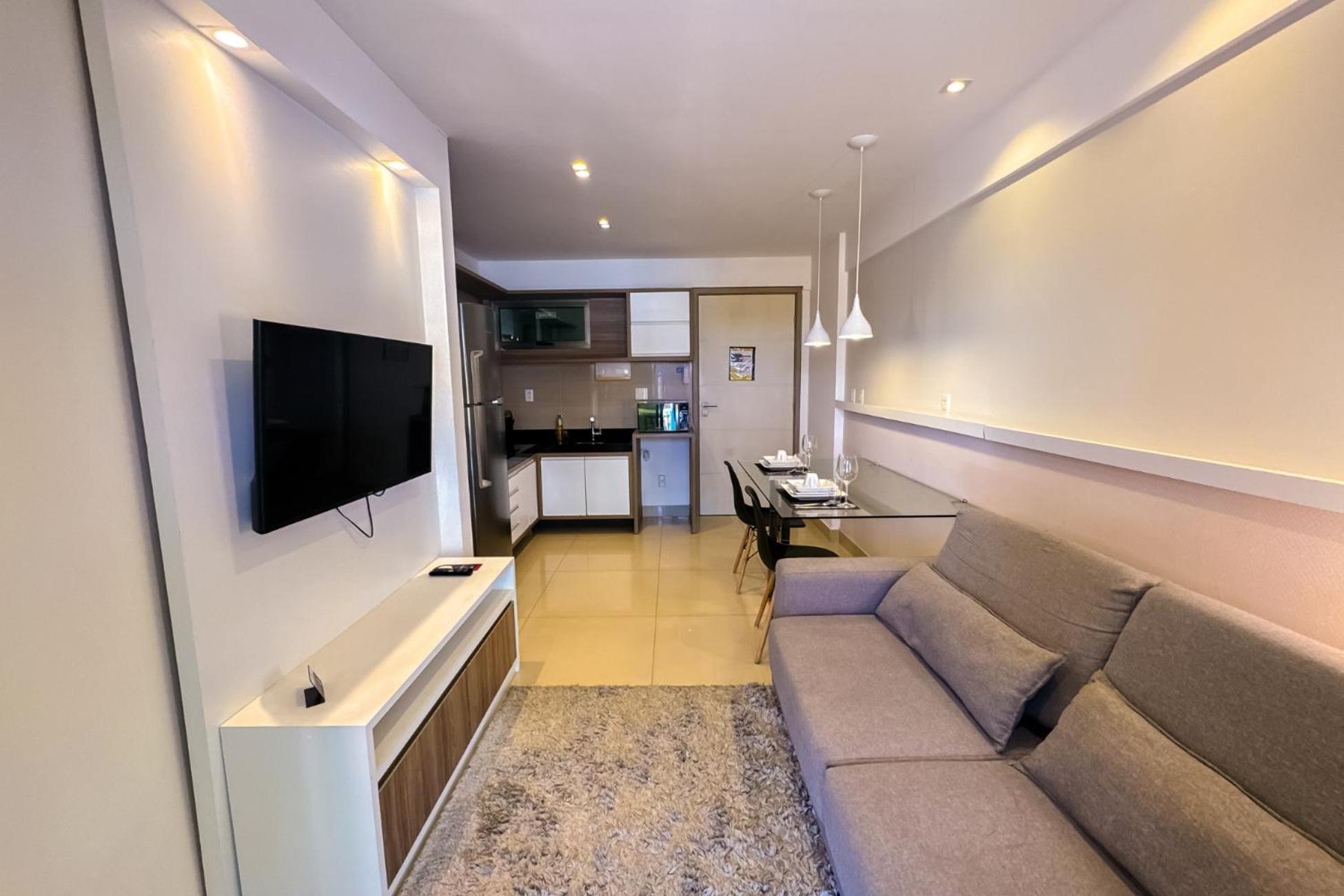Premium Flat Ponta Negra Natal Otel Dış mekan fotoğraf