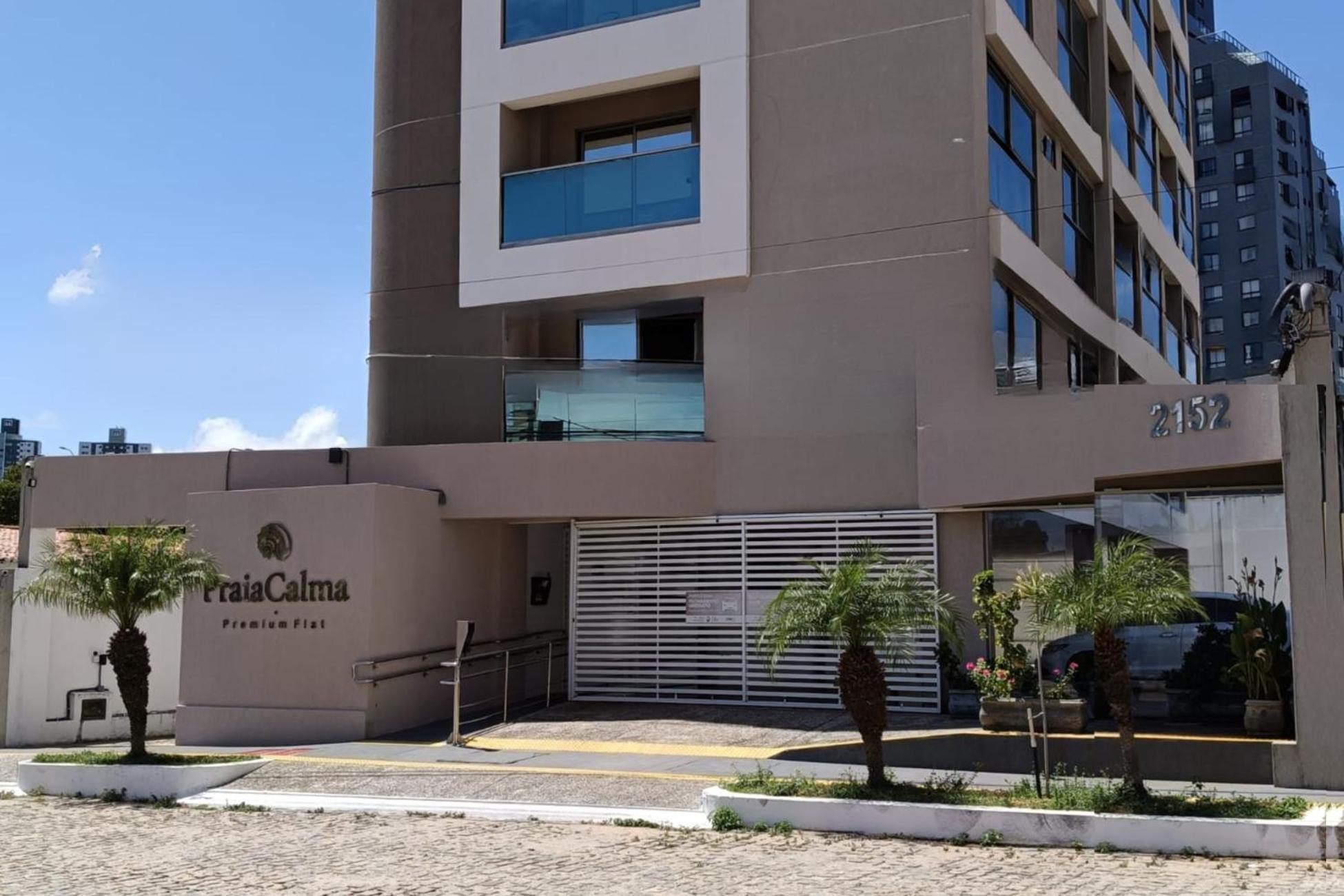 Premium Flat Ponta Negra Natal Otel Dış mekan fotoğraf