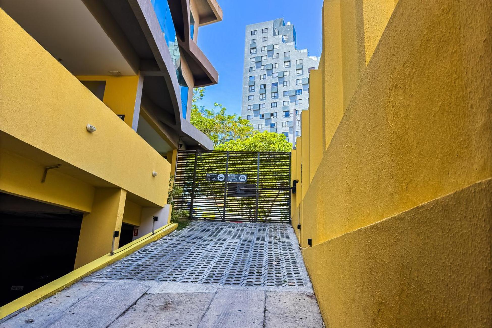 Premium Flat Ponta Negra Natal Otel Dış mekan fotoğraf