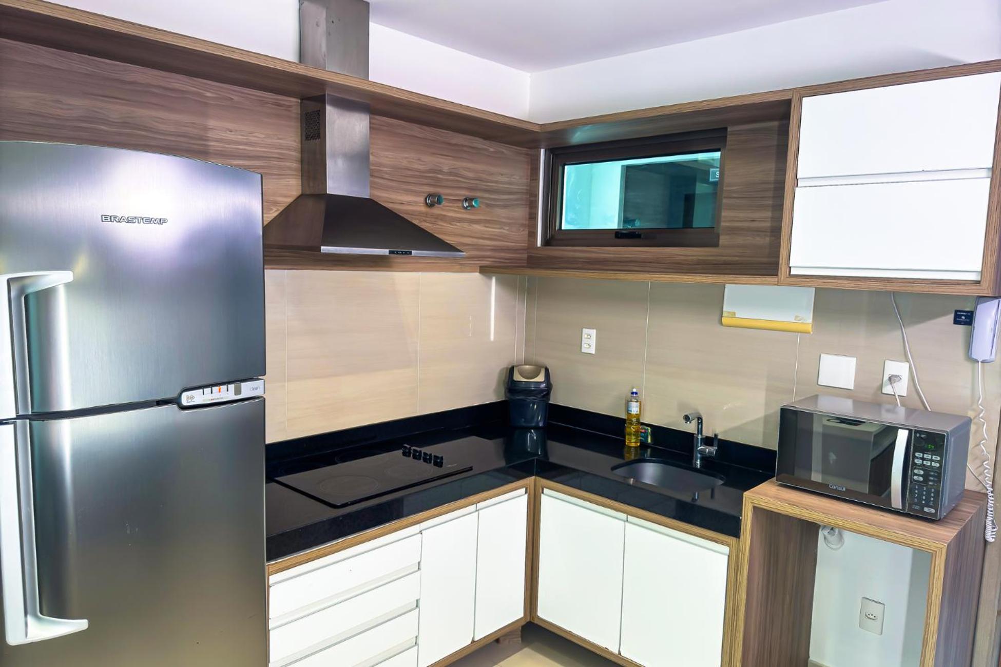 Premium Flat Ponta Negra Natal Otel Dış mekan fotoğraf