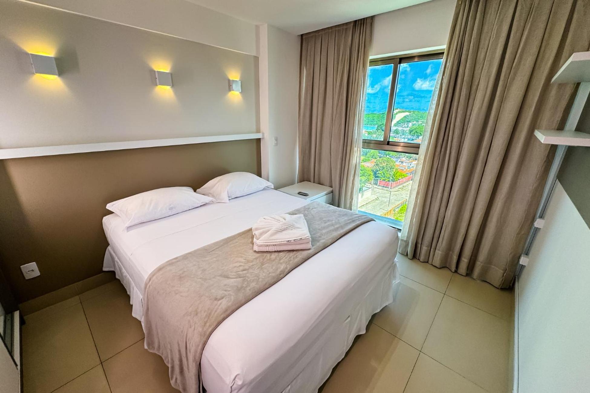 Premium Flat Ponta Negra Natal Otel Dış mekan fotoğraf