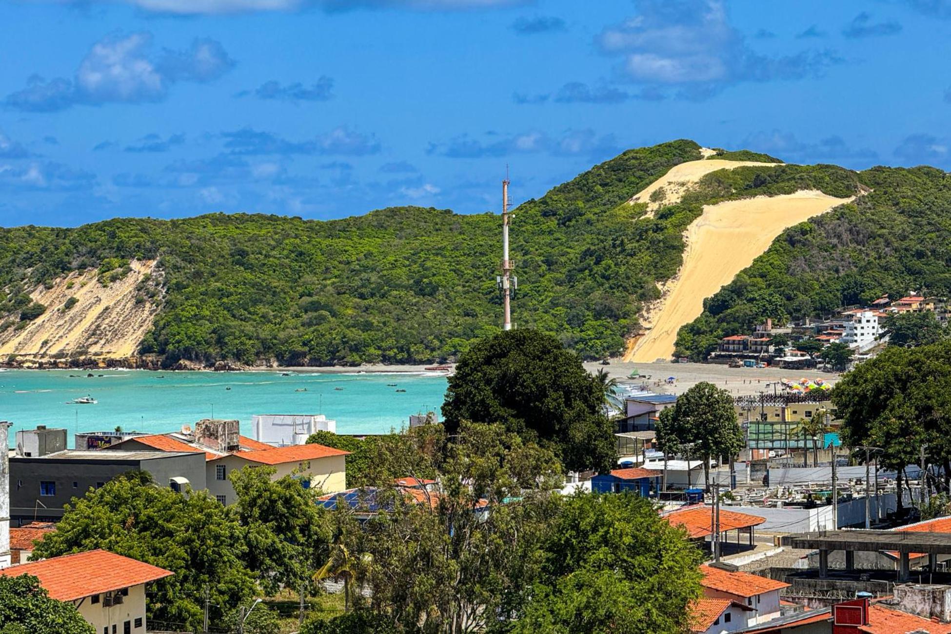 Premium Flat Ponta Negra Natal Otel Dış mekan fotoğraf